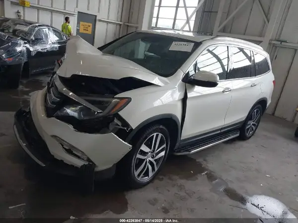 5FNYF5H94GB023522 2016 HONDA PILOT - Image 2