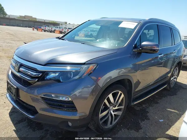 5FNYF5H94GB026405 2016 HONDA PILOT - Image 2