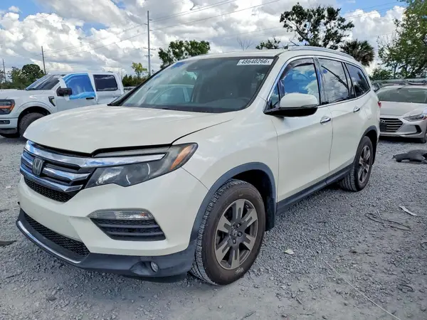 5FNYF5H94GB031555 2016 HONDA PILOT - Image 1