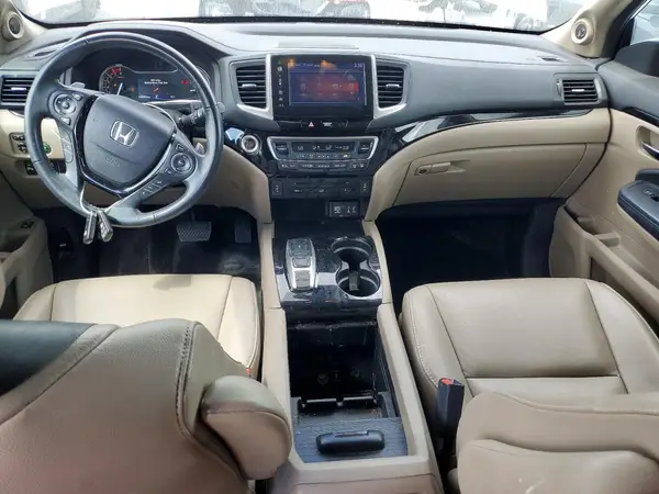 5FNYF5H94GB031555 2016 HONDA PILOT - Image 8