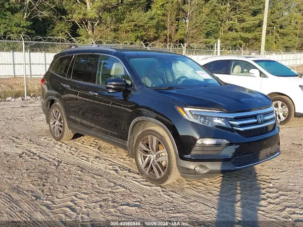 5FNYF5H94GB037310 2016 HONDA PILOT - Image 1