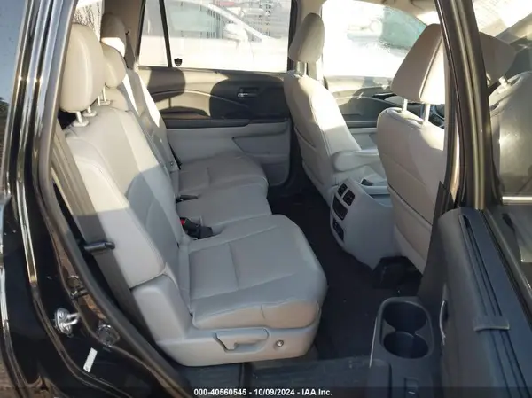 5FNYF5H94GB037310 2016 HONDA PILOT - Image 8