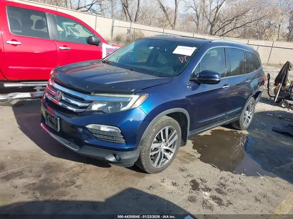5FNYF5H94GB044208 2016 HONDA PILOT - Image 2