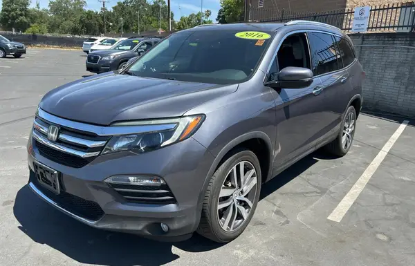 5FNYF5H94GB048761 2016 HONDA PILOT - Image 2