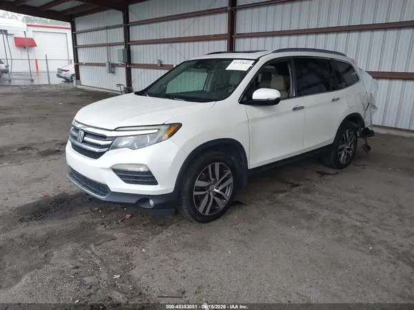 5FNYF5H94HB001988 2017 HONDA PILOT - Image 2