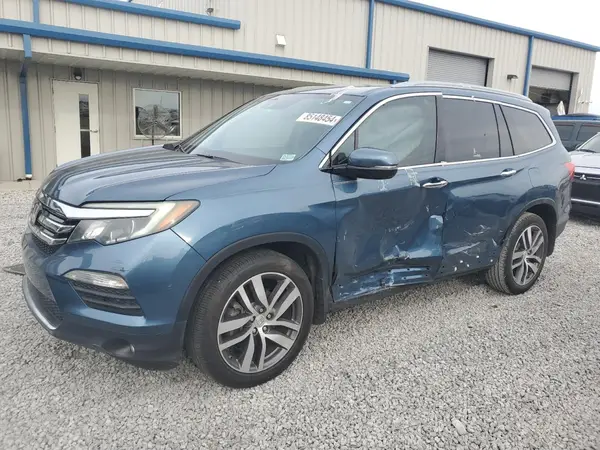 5FNYF5H94HB007127 2017 HONDA PILOT - Image 1