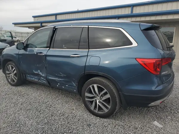 5FNYF5H94HB007127 2017 HONDA PILOT - Image 2