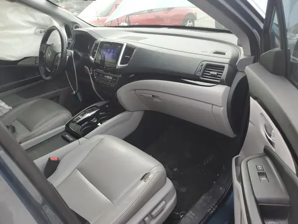 5FNYF5H94HB007127 2017 HONDA PILOT - Image 8