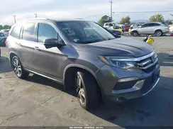 5FNYF5H94HB007645 2017 HONDA PILOT