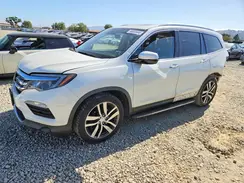 5FNYF5H94HB007709 2017 HONDA PILOT