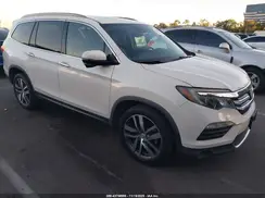 5FNYF5H94HB007807 2017 HONDA PILOT