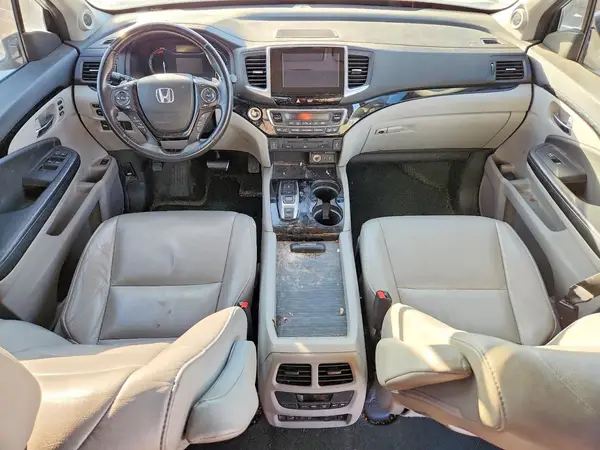 5FNYF5H94HB008097 2017 HONDA PILOT - Image 8