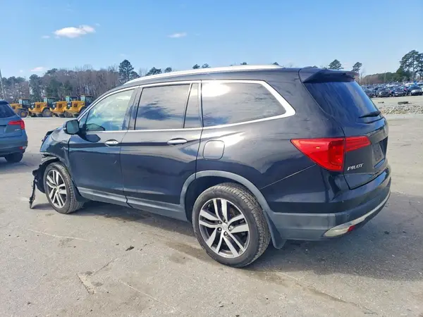5FNYF5H94HB008102 2017 HONDA PILOT - Image 2