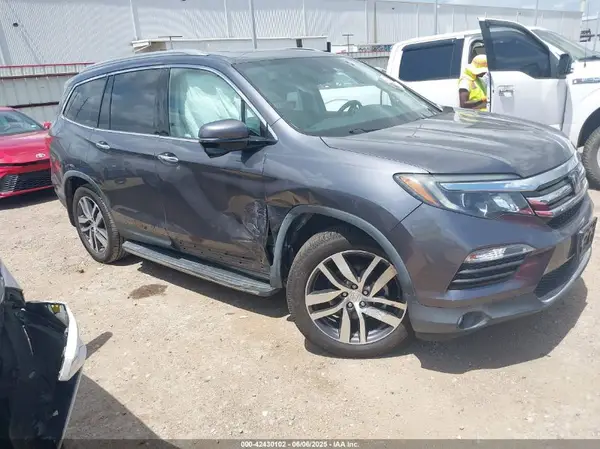 5FNYF5H94HB009511 2017 HONDA PILOT - Image 1