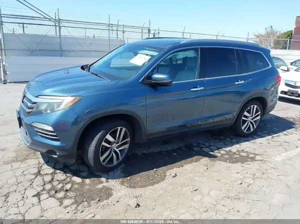 5FNYF5H94HB011050 2017 HONDA PILOT - Image 2
