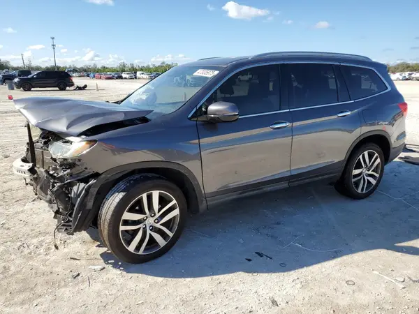 5FNYF5H94HB011565 2017 HONDA PILOT - Image 1