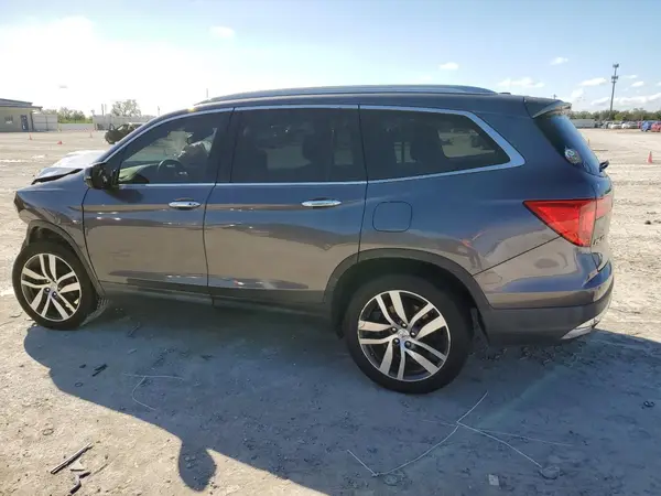 5FNYF5H94HB011565 2017 HONDA PILOT - Image 2