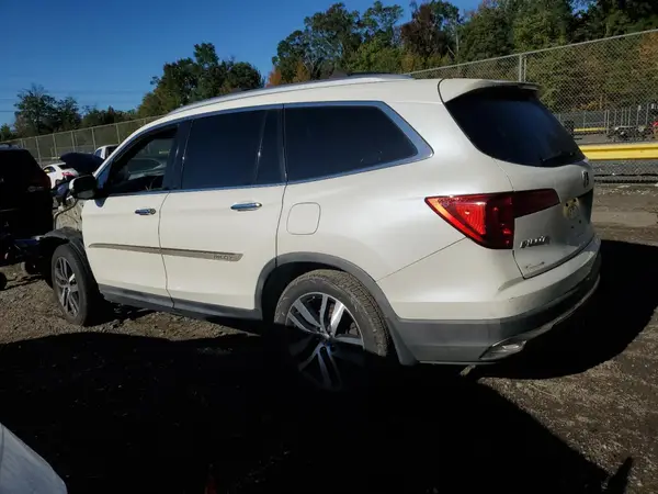 5FNYF5H94HB013056 2017 HONDA PILOT - Image 2