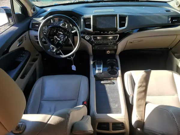 5FNYF5H94HB013056 2017 HONDA PILOT - Image 8