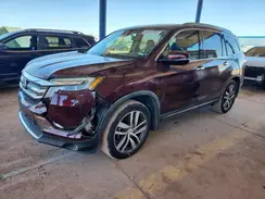 5FNYF5H94HB015549 2017 HONDA PILOT