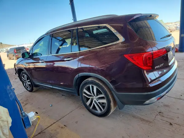 5FNYF5H94HB015549 2017 HONDA PILOT - Image 2