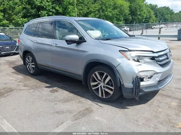 5FNYF5H94HB024087 2017 HONDA PILOT - Image 1