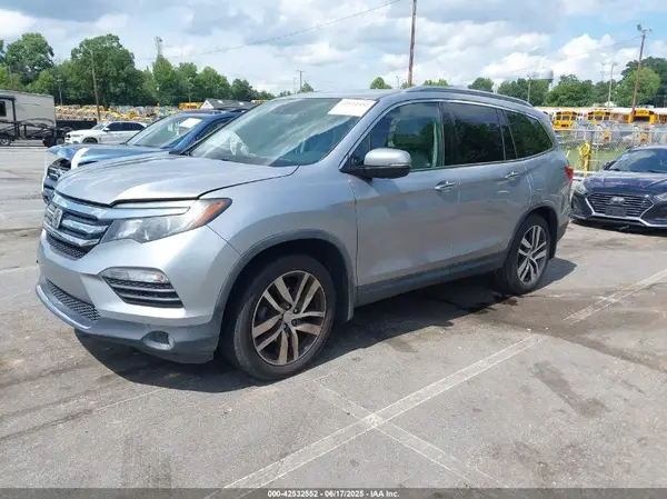 5FNYF5H94HB024087 2017 HONDA PILOT - Image 2