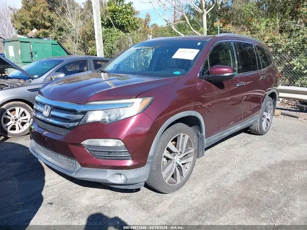 5FNYF5H94HB025174 2017 HONDA PILOT - Image 2