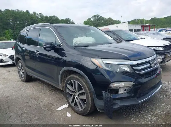 5FNYF5H94HB027653 2017 HONDA PILOT - Image 1