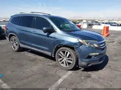 5FNYF5H94HB029001 2017 HONDA PILOT