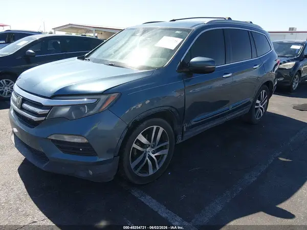5FNYF5H94HB029001 2017 HONDA PILOT - Image 2