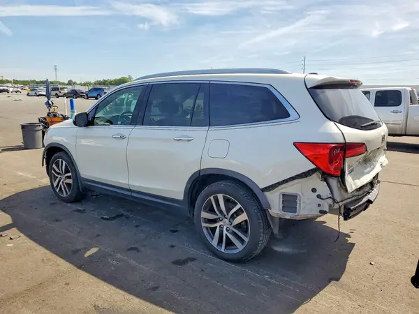 5FNYF5H94HB029483 2017 HONDA PILOT - Image 2