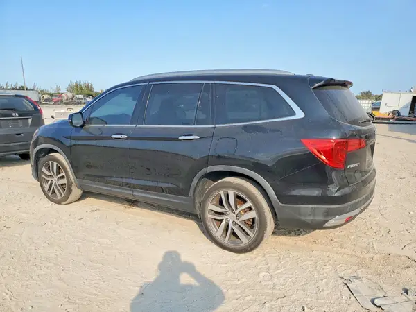 5FNYF5H94HB031587 2017 HONDA PILOT - Image 2
