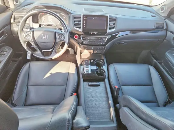 5FNYF5H94HB031587 2017 HONDA PILOT - Image 8