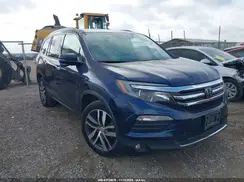 5FNYF5H94HB034201 2017 HONDA PILOT