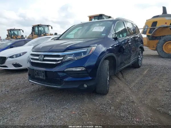 5FNYF5H94HB034201 2017 HONDA PILOT - Image 2