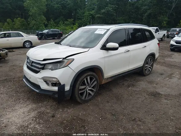 5FNYF5H94HB041049 2017 HONDA PILOT - Image 2