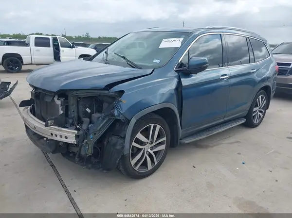5FNYF5H94HB043822 2017 HONDA PILOT - Image 2