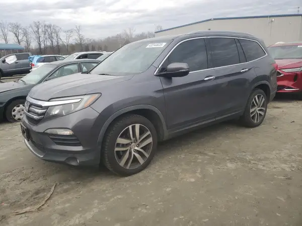 5FNYF5H94HB048146 2017 HONDA PILOT - Image 1