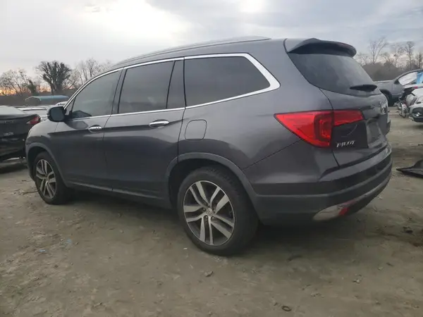 5FNYF5H94HB048146 2017 HONDA PILOT - Image 2