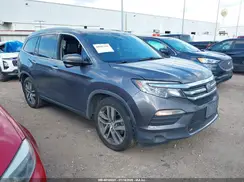 5FNYF5H94JB003651 2018 HONDA PILOT