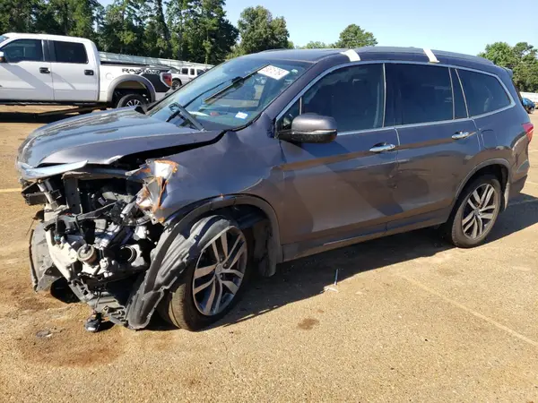 5FNYF5H94JB003651 2018 HONDA PILOT - Image 1