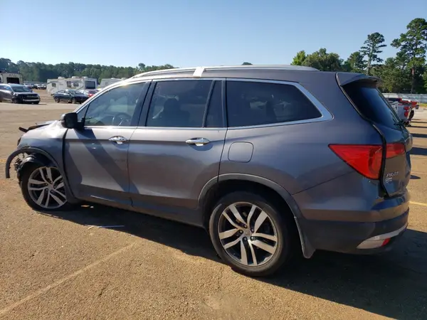 5FNYF5H94JB003651 2018 HONDA PILOT - Image 2