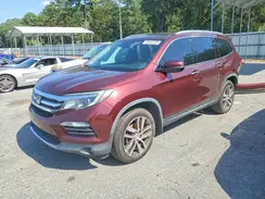 5FNYF5H94JB003892 2018 HONDA PILOT