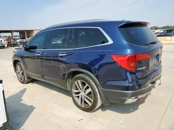 5FNYF5H94JB006212 2018 HONDA PILOT - Image 2