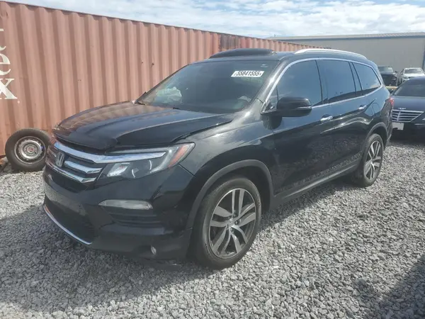 5FNYF5H94JB006856 2018 HONDA PILOT - Image 1