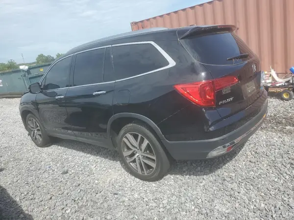 5FNYF5H94JB006856 2018 HONDA PILOT - Image 2