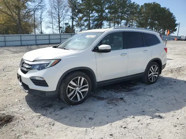 5FNYF5H94JB008610 2018 HONDA PILOT - Image 1