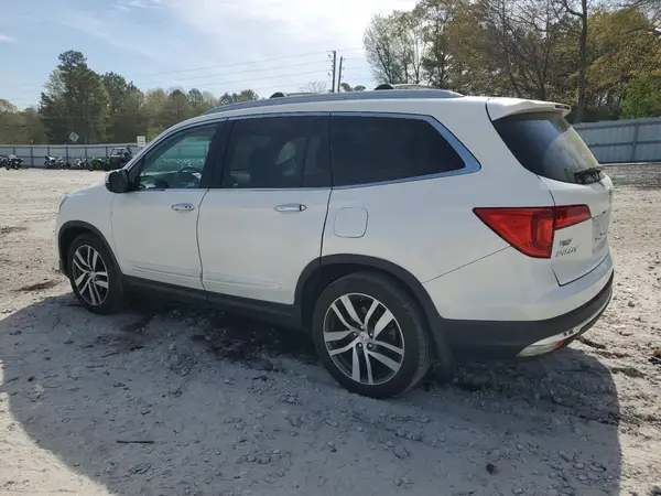 5FNYF5H94JB008610 2018 HONDA PILOT - Image 2