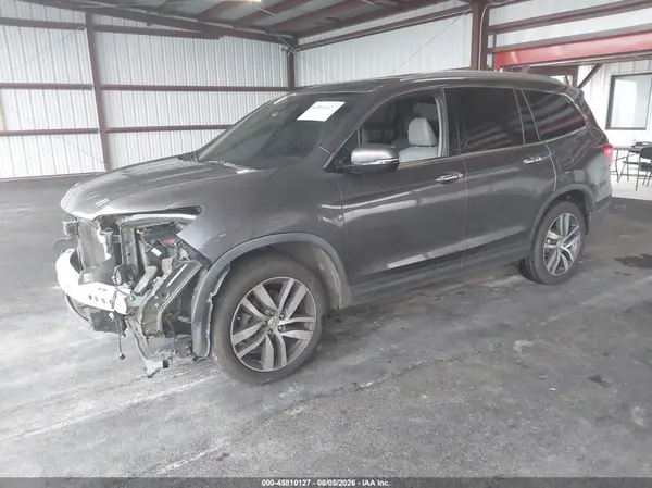 5FNYF5H94JB010292 2018 HONDA PILOT - Image 2